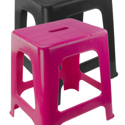 Mounting step and sit - Ref OPST017 - EAN 8716759553910 - Vplast