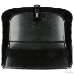 Shovel plastic without handle - Ref SCHO002B - EAN 8716759529045 - Vplast