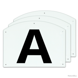 Show Jump Letters - Ref SHOW0206 - EAN 8716759577237 - Vplast