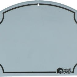 Stable name plate - Ref STAL0057 - EAN 8716759571181 - Vplast