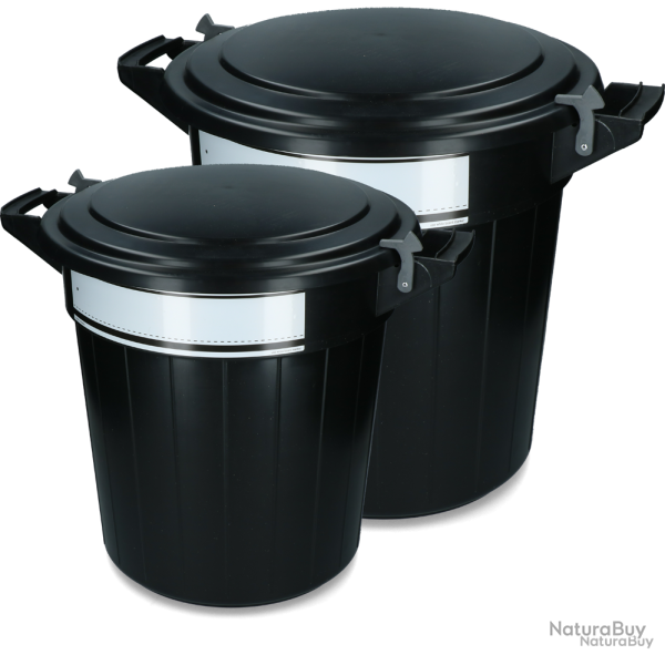 Storage bucket - Ref VOER00007 - EAN 8716759571204 - Vplast