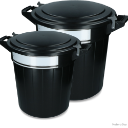 Storage bucket - Ref VOER00008 - EAN 8716759571211 - Vplast