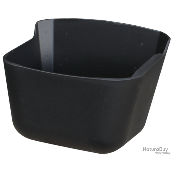 Feed/water bowl 15 l (anti spill) - Ref VOERB008D - EAN 8716759510340 - Vplast