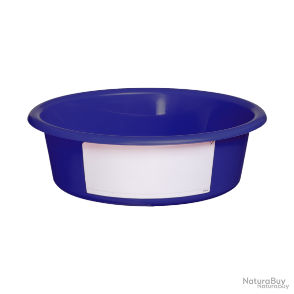 Feed trough 6 l - Ref VOERB009BW - EAN 8716759654723 - Vplast