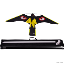 Knock Pest Bird Bouncer kite complete set 7 m - Ref KNOC00027 - EAN 8716759578456 - Livraison rapide
