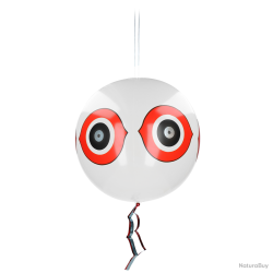 Knock Pest Scare balloon - Ref KNOC00033 - EAN 8716759585164 - Livraison rapide