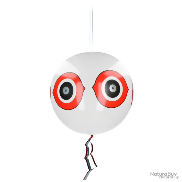 Knock Pest Scare balloon - Ref KNOC00033 - EAN 8716759585164 - Livraison rapide