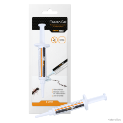 Knock Pest Mieren Gel 5 g - Ref KNOC00045 - EAN 8716759611276 - Livraison rapide