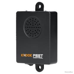 Knock Pest Animal Repeller Vehicle - Ref KNOC00053H - EAN 8716759594340 - Livraison rapide