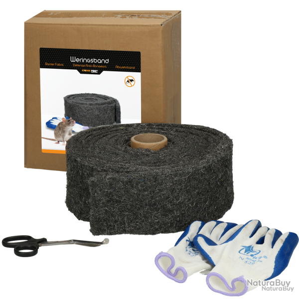 Knock Pest Rodent Defense - Ref KNOC00105 - EAN 8716759553583 - Livraison rapide