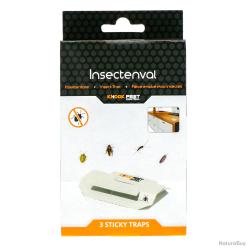 Knock Pest Insect Trap - Ref KNOC00115 - EAN 8716759558823 - Livraison rapide