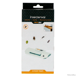 Knock Pest Insect Trap - Ref KNOC00116 - EAN 8716759558700 - Livraison rapide