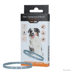 Knock Pest Collier Anti Puces/Tiques Chien - Ref KNOC00116GE - EAN 8716759584181 - Livraison rapide
