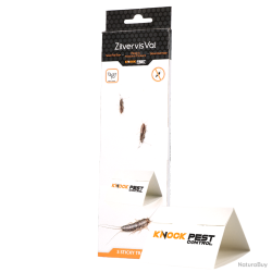 Knock Pest Silverfish Trap Delta - Ref KNOC00117 - EAN 8716759558687 - Livraison rapide