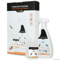 Knock Pest Insectenmiddel voor 5 L - Ref KNOC00117AC - EAN 8716759588936 - Livraison rapide