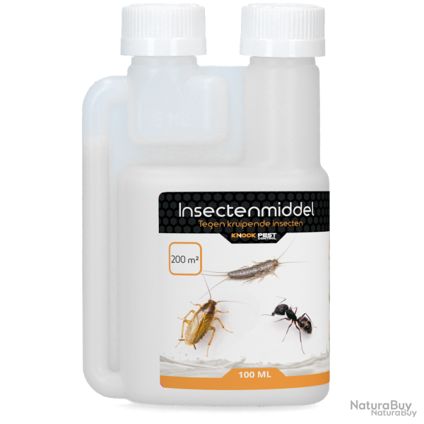 Knock Pest Insectenmiddel - Ref KNOC00117AF - EAN 8716759580831 - Livraison rapide