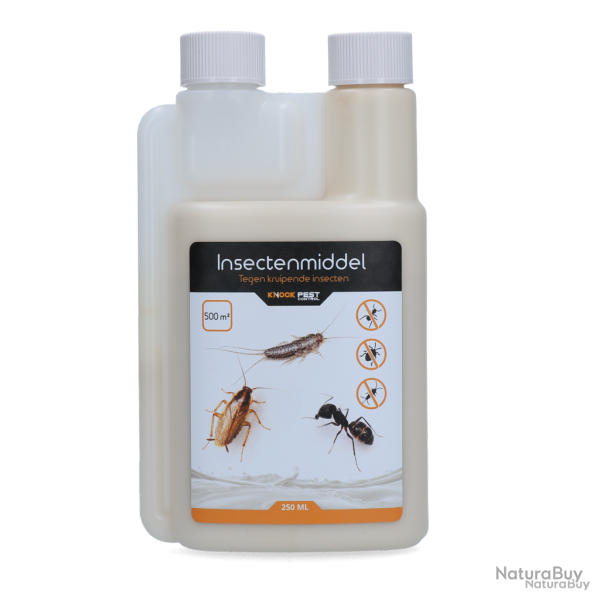 Knock Pest Insectenmiddel - Ref KNOC00117AH - EAN 8716759580848 - Livraison rapide