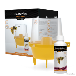 Knock Pest Wasp Trap - Ref KNOC00118KL - EAN 8716759581104 - Livraison rapide