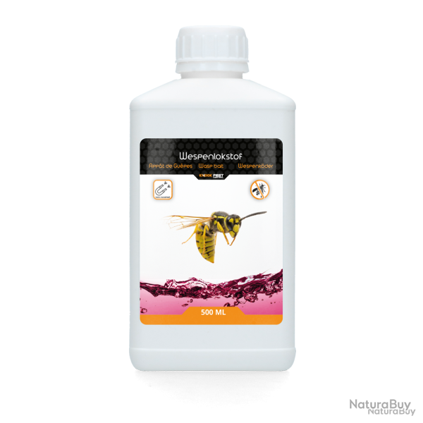 Knock Pest Wasp Bait - Ref KNOC00118M5 - EAN 8716759598324 - Livraison rapide