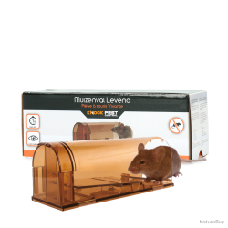 Knock Pest Mouse trap alive - Ref KNOC00137 - EAN 8716759589834 - Livraison rapide