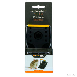 Knock Pest Rat Trap - Ref KNOC00146 - EAN 8716759559271 - Livraison rapide
