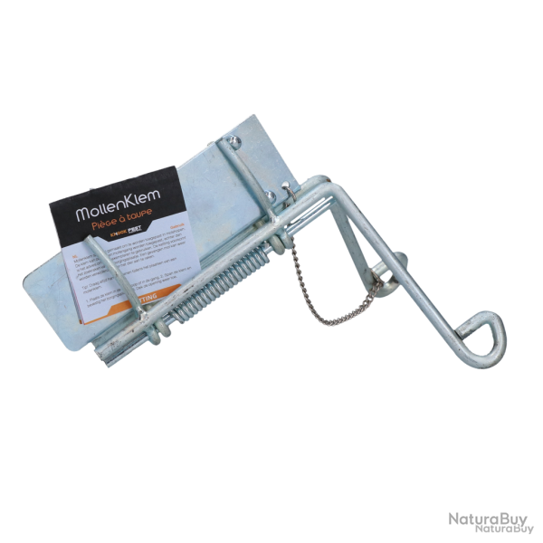 Knock Pest Mole Trap (chain) - Ref KNOC00153 - EAN 8716759559288 - Livraison rapide