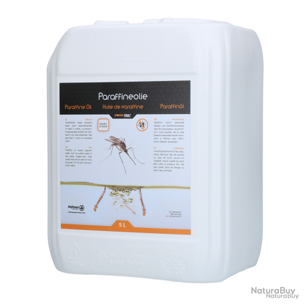 Knock Pest Paraffine Oil - Ref KNOC00172 - EAN 8716759560499 - Livraison rapide