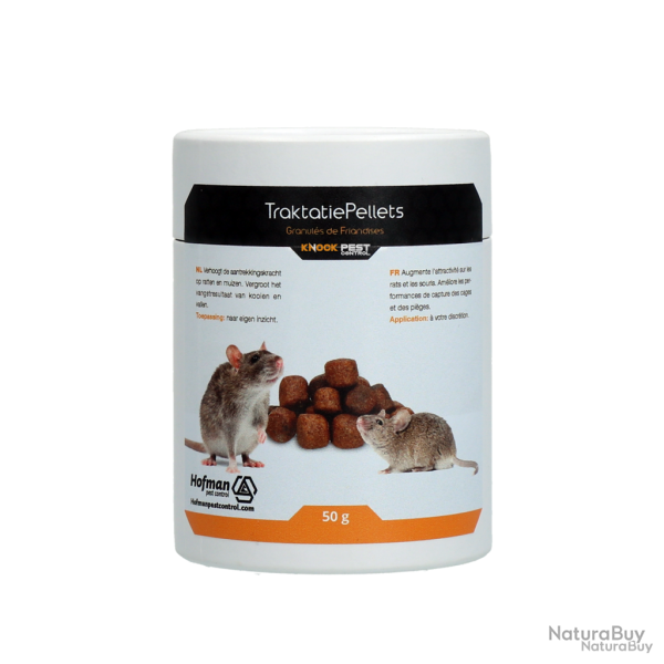 Knock Pest Reward Pellets - Ref KNOC0050 - EAN 8716759556003 - Livraison rapide