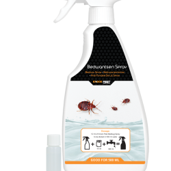 Knock Pest Spray - Ref KNOC5012 - EAN 8716759645806 - Livraison rapide