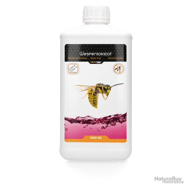 Knock Pest Wasp Bait - Ref OBNH01000 - EAN 8716759573277 - Livraison rapide