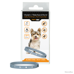 Knock Pest Collier Anti Puces/Tiques Chien - Ref TALK00116E - EAN 8716759583184 - Livraison rapide