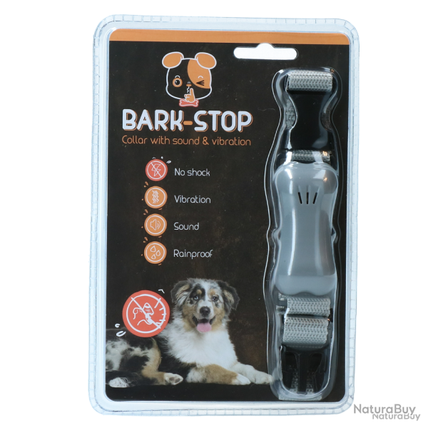 Bark-Stop (Anti-Bark collar) - Ref BARK0007 - EAN 8716759588165 - Hofman Animal Care