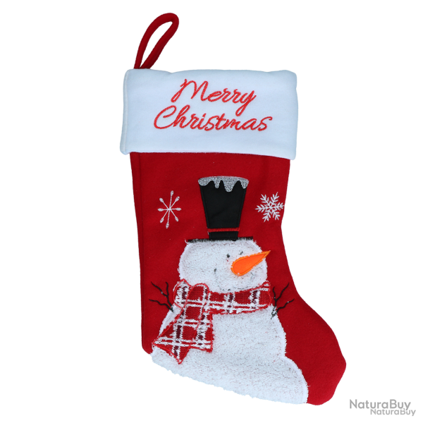 Chaussettes de No�l - Ref CHRI0001 - EAN 8716759659117 - Hofman Animal Care