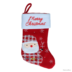 Chaussettes de No&euml;l - Ref CHRI0002 - EAN 8716759659124 - Hofman Animal Care