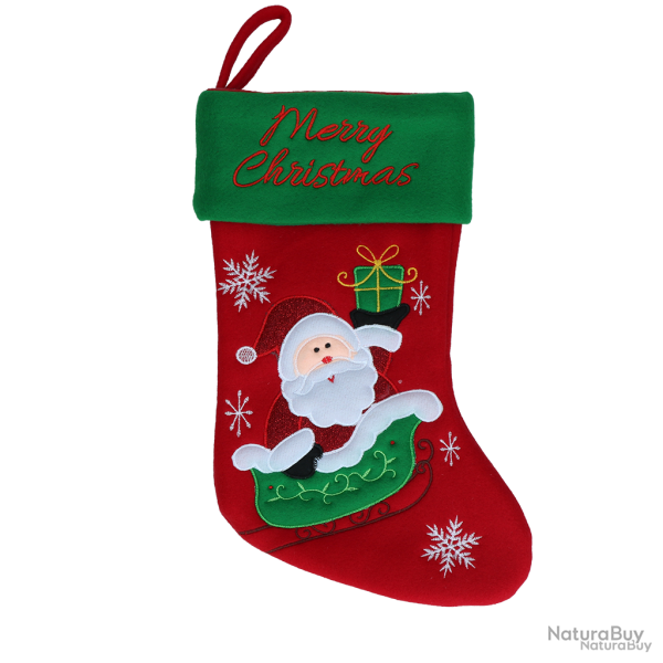Chaussettes de No�l - Ref CHRI0005 - EAN 8716759659155 - Hofman Animal Care