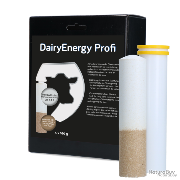 Dairy Energy Bolus - Ref DAIR005 - EAN 8716759651760 - Hofman Animal Care
