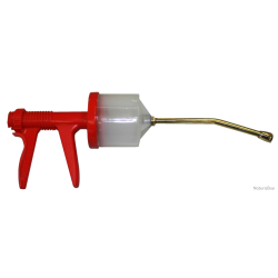 Drench-gun 300 ml - Ref DREN0110 - EAN 8716759450806 - Hofman Animal Care
