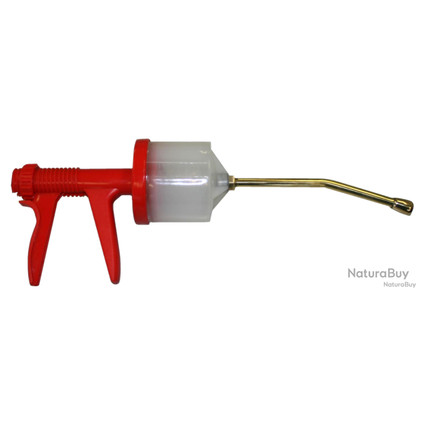 Drench-gun 300 ml - Ref DREN0110 - EAN 8716759450806 - Hofman Animal Care