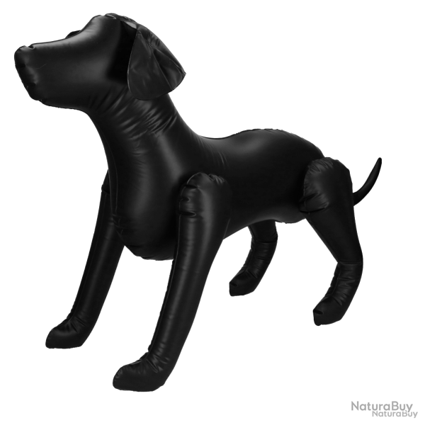 Chien gonflable destin� � des fins promotionnelles en magasin ou lors d'�v�nements - Ref EXCE8085 -