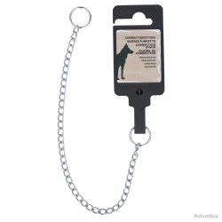 Correction Chain Chromed - Ref KETT0055A - EAN 8716759627833 - Hofman Animal Care