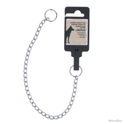 Correction Chain Chromed - Ref KETT0055B - EAN 8716759627840 - Hofman Animal Care