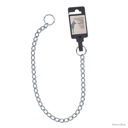 Correction Chain Chromed - Ref KETT0055F - EAN 8716759627888 - Hofman Animal Care