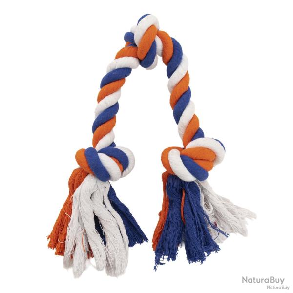 Oranje WK Flosstouw - Ref ORAN0015 - EAN 8716759660922 - Hofman Animal Care