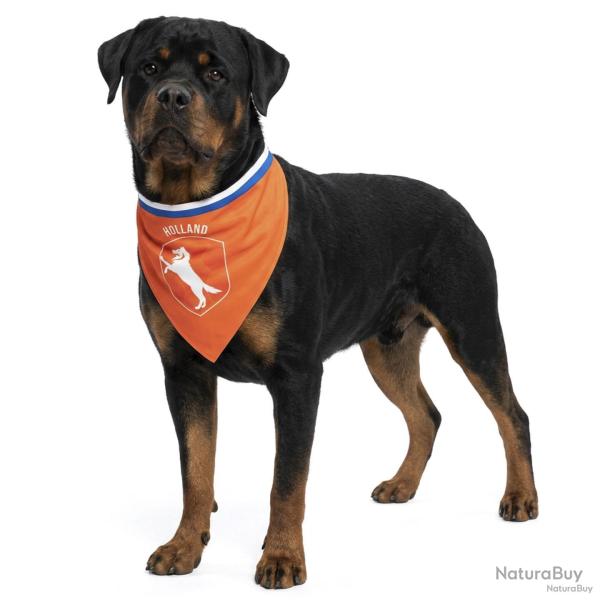 Oranje Bandana Hup Holland - Ref ORAN0017L - EAN 8716759660960 - Hofman Animal Care