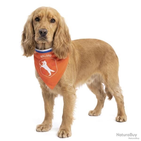Oranje Bandana Hup Holland - Ref ORAN0017M - EAN 8716759660953 - Hofman Animal Care