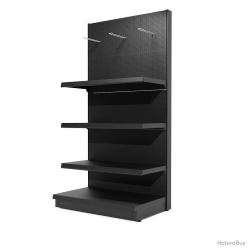 Rack Wall installation - Ref STEL0003 - EAN 8716759593411 - Hofman Animal Care