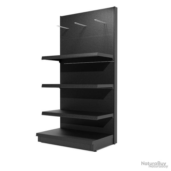 Rack Wall installation - Ref STEL0003 - EAN 8716759593411 - Hofman Animal Care