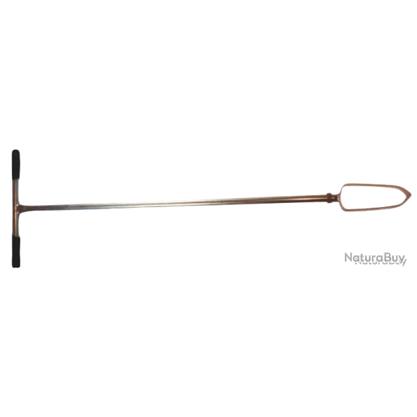 Drill 7cm galvanized - Ref GRON0001 - EAN 6948068551079 - ZoneGuard