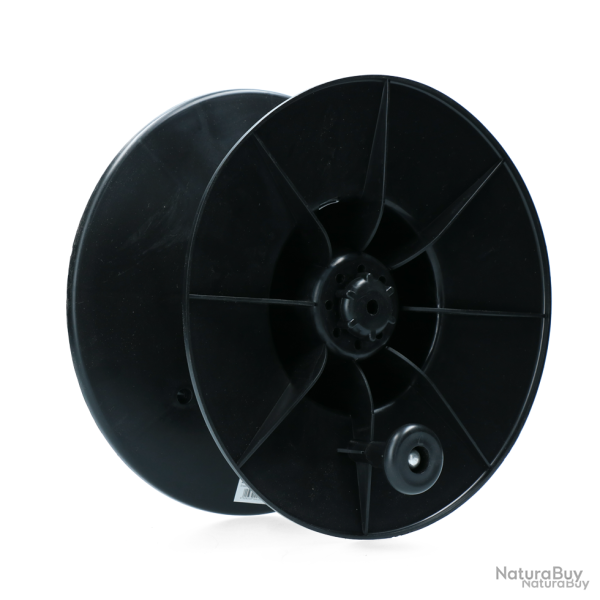 Reel for tape and wire with carrying strap - Ref HASP044271 - EAN 4029339104155 - ZoneGuard