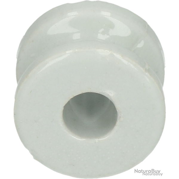 Corner insulator porcelain 40mm - Ref ISOL2006B - EAN 4038704806327 - ZoneGuard